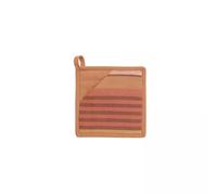 YUNA Maniques 2 en 1 WINKLER 100% coton recy t lavé Terracotta