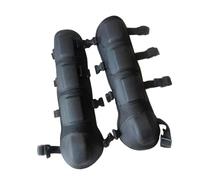 Yunmeryker 2 Genouillères de Jardinage, Protège-Tibias pour Tronçonneuse, pour Travaux de Jardinage.