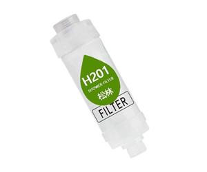 Yunmeryker Filtre de, Adoucisseur D'eau, Purificateur, Filtre à Eau, Matériau PP, Empêche La de Métaux Lourds, Multifonction, Convient pour, Parfum de forêt de pins