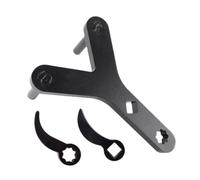 Yunmeryker Kit D'outils à Levier pour Extracteur de Bras de Inférieur, Type Résistance
