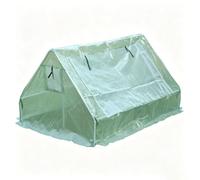 Yunmeryker Petite Serre Tunnel 180x140x94cm pour Jardin - Hivernage et Semis - pour Jardinage