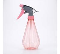 Yunmeryker Vaporisateur Plante Vide, Pulvérisateur à Main Réglable, Bouteille Spray pour Nettoyage, Flacon Pulvérisateur 500ml, Losange 480ml