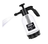Yunmiao Mousse Neige 2L, Pompe À Main Lavage Voiture Pulvérisateur Mousse Mousse Lavage Voiture G Un Pulvérisateur d'eau Tuyau D'arrosage Mousse Neige