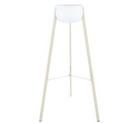 Yunos Solar Lampadaire LED d'extérieur Fermob gris argile - 3297A5