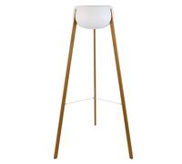 Yunos Solar Lampadaire LED d'extérieur Fermob Pain d'épices - 3297D2