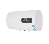 YUNRUX Réservoir de 40 l - Chauffe-eau électronique instantané - 0 à 75 °C - Affichage numérique - Réservoir d'eau chaude - Raccord G1/2"