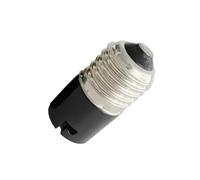 YUPEIUKLI Adaptateur de Douille d'ampoule E27 vers B22, Douille d'ampoule, pièce de durabilité, convertisseurs de Base de Lampe de Coque, connecteurs