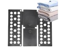 yupeuooe Planche à vêtements Pliante, Organiseur Pliable à Rabat, Aide au du Linge, Plieur de Vetement pour Adulte plieuse à vêtements plieur etement Chemise t-Shirt
