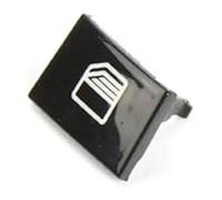 Yurefax outon de vitre de porte Couvercle de bouton levage verre intérieur voiture commutateur fenêtre, pour ascenseur électrique automobile classe S W221(BLACK No 4)