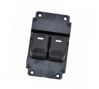 Yurefax outon de vitre de porte Interrupteur de fenêtre électrique, bouton commande principal, levage verre porte 93570-4X000 pour Kia, pour K2 Rio 3