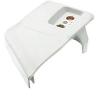 Yurefax Couvercle d'embrayage de pignon chaîne, for tronçonneuses STIHL, MS251#1143 648 0401 Couvercle d'embrayage de tronçonneuse