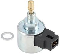 Yurefax Électrovanne de carburant carburateur 596039 | pour Briggs Stratton, équipement jardin à pelouse multiple, Command Pro CH750-CH1000