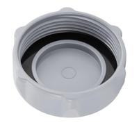 Yuroochii P01006 P6H1158 Couvercle de vanne de vidange pour piscine hors | Compatible avec les piscines Bestway Coleman, matériau ABS durable avec anneau d'étanchéité en caoutchouc pour éviter les