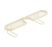 Yurosuis Porte-Éponge Robinet | Porte-Savon en U Suspendu pour Robinet | Support sans Fixation Douche Et Lavabo,pour Plan Travail Cuisine Douche Appartement Dortoir Et Location