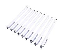 Yusat Ensemble de 5 Micro-stylos, Stylo Fineliner Noir pour Dessiner, Croquis, Calligraphie, avec Flux D'encre Fluide pour le Traçage de Bandes Dessinées à L'aquarelle, Cadeau Pa
