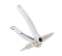Yusat Extenseur de Tube en Cuivre Outil de Sertissage de Tube Manuel Extenseur de Tuyau Manuel CT-622 Conception à Charnière Réinitialisation Automatique 1/4 Po-7/8 Po 6-22 Mm ave
