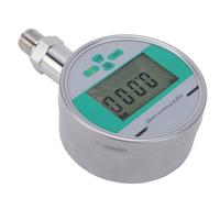 Yusat Manomètre Numérique 0-2,5 MPa avec écran LCD Intelligent et M20x1,5 T | Précision de ± 0,4 %, Boîtier en Acier Inoxydable, étanche IP65, pour Air, Eau, et équipements hydrauliques.