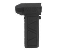 Yusat Mini Ventilateur à Jet Turbo Portatif, Souffleur d'air Portable, Moteur sans Balais 130 000 TR/Min, 8 000 MAh, Type C, Charge Rapide avec Kit de Buse de Filtre pour Le Netto