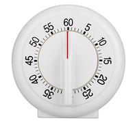 Yusat Minuteur de cuisine rond de 60 minutes pour plan de travail