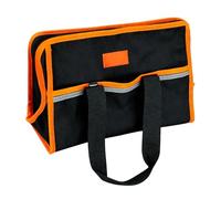 Yusat Organisateur D'Outils de Matériel de Sac à Outils en Tissu Oxford avec Poignée Portable et Grand Espace de Stockage pour la Réparation des Outils de Chantier de Construction (JM-B03)