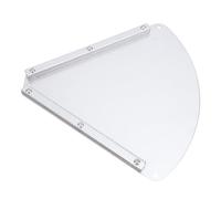 Yusat Ouvre-bocal sous l'armoire, appareils à une main faciles à saisir pour personnes âgées avec dents en fer et zinc, ustensiles de cuisine essentiels pour aide à la maison