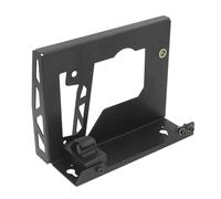 Yusat Support de Raboteuse Pliable et Portable, en Acier allié, Profondeur D'angle Réglable, Stable, pour Dongcheng 82mm