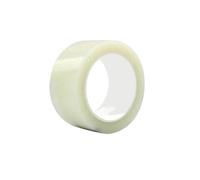 YUSUZH Ruban de réparation film serre 10 m, ruban agricole résistant aux UV, transparent, outils protection for serres jardin et vergers pour Auvents, Bâches en Plein Air(10M_15CM)