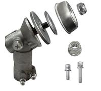 Yutacorex Tête de Rechange pour débroussailleuse Husqvarna 525RX 525LK 525LS 525L 525LX 525RJD 525RJD 525RJX 525RK 525RS 525RXT 535LST 535LST Numéro de pièce : 537199202