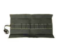 Yuuinnter 600X430Mm Outils De Bonsai Japonais Paquet De Stockage Sac En Rouleau Etui Ensemble D'Outils En Toile