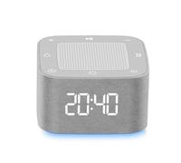 yuwqqoajv Machine à Bruit Blanc pour Le Sommeil de bébé - Son Haute fidélité - Bluetooth 3 Basse consommation - Puce Bluetooth Intelligente - 8 Types de