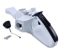 YUXSOUQ Poignée de réservoir de carburant 1140 350 0825 compatible avec tronçonneuse Stihl MS311, MS 311, MS362, MS 362, MS362 C, MS391, MS 391