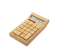 YUYTE Calculatrice électronique à Double Alimentation, écran LCD à 12 Chiffres pour la Maison, Le Bureau, l'école et la Vente au Détail