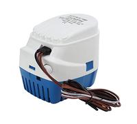 YUYTE Cale Submersible Automatique 750GPH 12V avec intégré, Idéale pour les Bateaux, Camping-cars et Caravanes