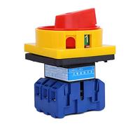 YUYTE Came de Commutateur de Disjoncteur de Charge, Interrupteur d'alimentation Marche/arrêt 32A pour Circuits Principaux, Auxiliaires et Commande de Moteur