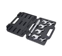 YUYTE e Torsion Jeu de Clés de Torsion pour Conditionneur, Acier à Haute Teneur en Carbone, Contrôle Précis, pour l'installation et la Maintenance du Conditionnement, Ensemble d'outils