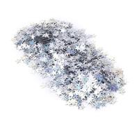 YUYTE Confettis étoiles, 4000 Pièces 10mm PVC étoiles Table Confettis Arrose pour Noël, Mariage, Décorations de Fête d'anniversaire (#2)