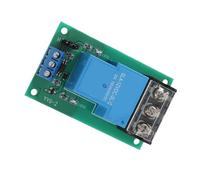 YUYTE Courant 12 V Module de Relais d'isolation à Optocoupleur Unidirectionnel Haute Puissance Haute/basse 30 A YYG-2 DC5 V - Fiable pour les Projets de Bricolage et un Usage Professionnel (#2)
