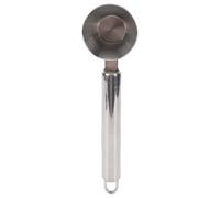 YUYTE Jigger à Cocktail à Double Tête 38 Ml 20 Ml Tasse à Mesurer en Acier Inoxydable à Double extrémité avec Conception Anti-inclinaison Anti-déversement pour Bar à Domicile Mixologie