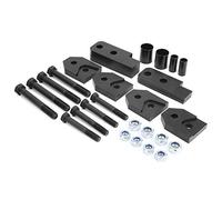 YUYTE Kit Complet de 2 Pouces pour Rhino 450 660 700, Garde au Sol élevée, Améliore les Performances