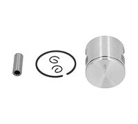 YUYTE Kit de Pistons Haute Performance avec Anneaux pour Remplacement de Scie à Chaîne 545 550XP 43 Mm 577 04 70-02