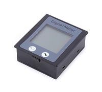 YUYTE Multimètre Numérique 80-260 V AC 100 A pour la du Courant, de la Tension, de la Puissance et de l'énergie avec Rétroéclairage et CT