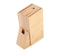 YUYTE Rack, Outil de Stockage de Rack Multifonctionnel de Cuisine - Bloc de Support de Cuisine avec Fentes Inclinées pour un Accès et une Organisation Faciles