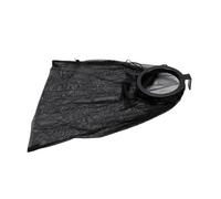 YUYTE Support de Sac Poubelle Refroidisseur, Abs, Perçage, Portable | Organisateur de Sacs Poubelles, Support ABS, Robuste, Camping en Bateau, compatibilité Rotomoulée, Aucune Configuration de