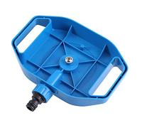 YUYTE Système d'irrigation par Aspersion de Jardin en Plastique à 5 Fonctions pour Pelouse et Fleurs-Fixation Facile et Utilisation Polyvalente