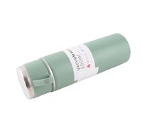 YUYTE Tasse Thermique Portative de Tasse d'acier Inoxydable de 500 Ml pour les Activités de Voyage, de Bureau et de Plein air (GREEN)