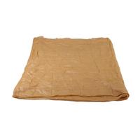 YUYTE Voile D'ombrage pour Terrasse, Panneau D'ombrage de confidentialité, PEHD Respirant, Coin renforcé Rectangulaire avec Protections d'angle Triangulaires pour Balcon, Patio, (Akstam/p. 8 x 19.