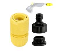 YUYUEMI Raccord de tuyau pour nettoyeur haute pression Karcher Raccords de tuyau d'eau