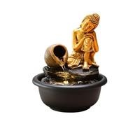 YUZDNM Statue Sculpture Figurine - Statue De Bouddha Couché À Poser, Statue De Bouddha pour La Maison Et Le Bureau