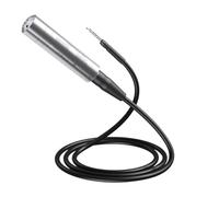 YVZDHNSFY Capteur de Niveau d'eau 0-30 m, transmetteur de Niveau de Liquide 4-20 mA, émetteur de Niveau d'eau 0-1/2/3/4/5, transducteur de Niveau d'eau RS485(0-10v,5M Range 7M Cable)