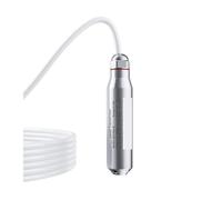 YVZDHNSFY Capteur de Niveau d'eau 0-5 m, transmetteur de Niveau 4-20 mA 0-10 V RS485(Output Rs485,1M Range 3M Cable)